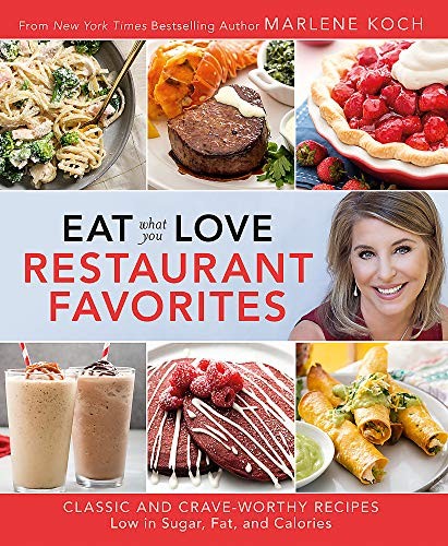 Eat What You Love : Restaurant Favorites