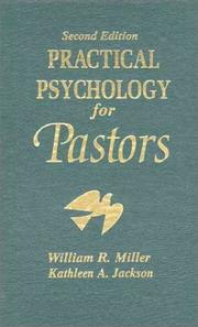 Practical psychology for pastors