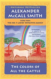 The colors of all the cattle