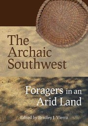 The Archaic Southwest