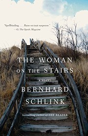 The woman on the stairs