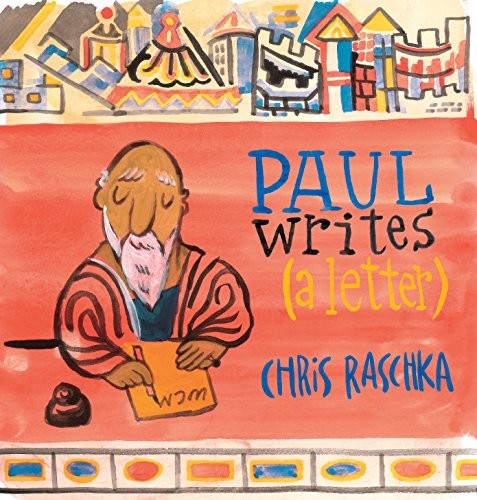 Paul Writes