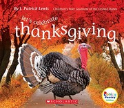 Let's Celebrate Thanksgiving