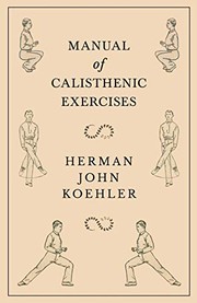 Manual of Calisthenic Exercises
