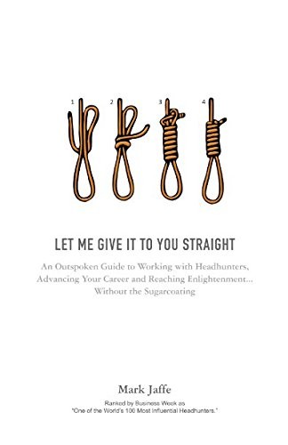 Let Me Give It To You Straight