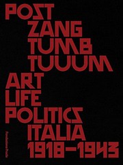 Post Zang Tumb Tuuum : Art Life Politics