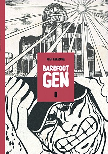 Barefoot Gen Volume 6