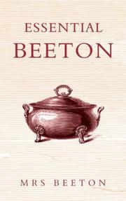 Essential Beeton