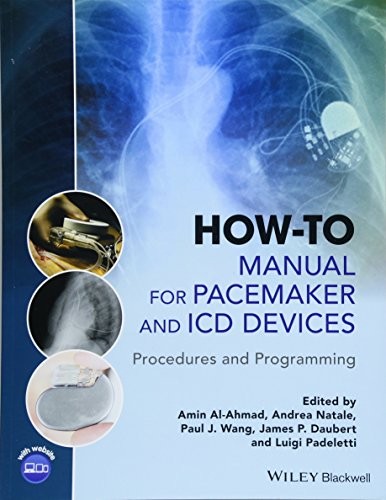 How-to Manual for Pacemaker and ICD Devices
