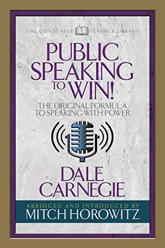 Public Speaking to Win