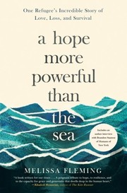 A hope more powerful than the sea