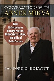 Conversations with Abner Mikva