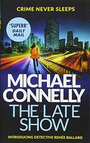 The Late Show [Paperback] [Jan 01, 2018] Michael Connelly