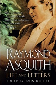 Raymond Asquith