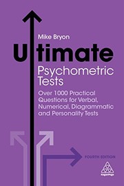 Ultimate psychometric tests