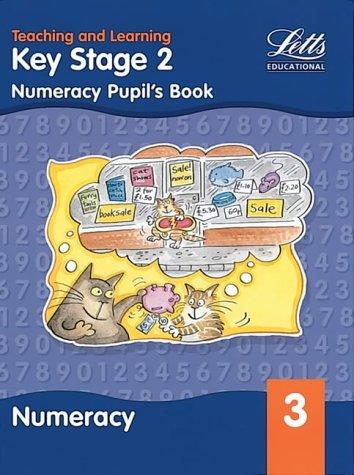 Teaching and learning numeracy Key Stage 2