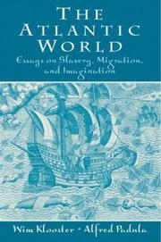 The Atlantic world