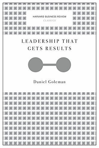 Leadership That Gets Results