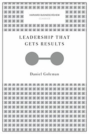 Leadership That Gets Results