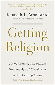 Getting religion