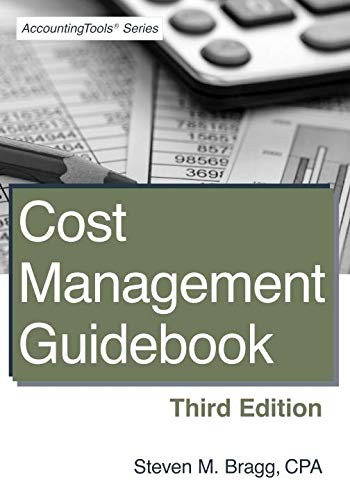 Cost Management Guidebook