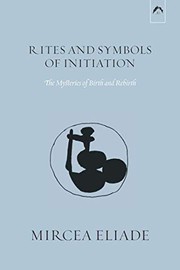 Rites and symbols of initiation