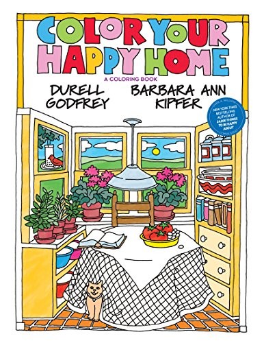 Color Your Happy Home