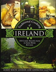 Traditional Cooking of Ireland