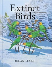 Extinct Birds