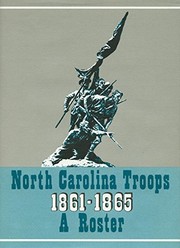North Carolina Troops, 1861-1865 : A Roster, Volume 20