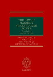 The law of majority shareholder power