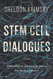 Stem cell dialogues