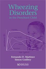 Wheezing disorders in the preschool child