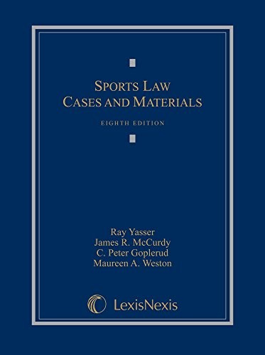 Sports law
