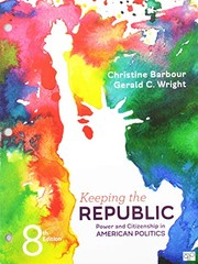Keeping the Republic