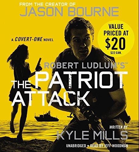 Robert Ludlum's The Patriot Attack