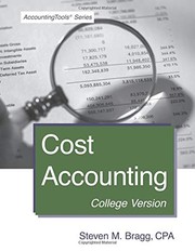 Cost Accounting