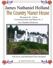 The Country Manor House