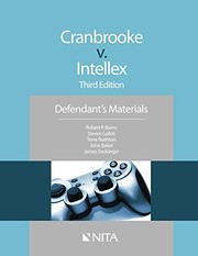 Cranbrooke v. Intellex