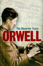 Orwell, The Observer Years