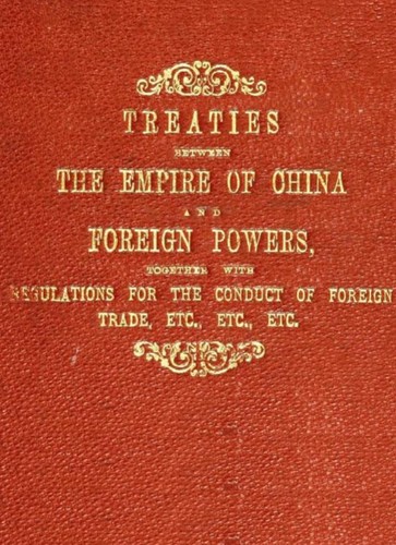 Treaties, etc