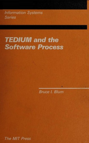 TEDIUM and the software process
