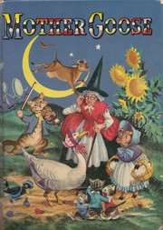 Mother Goose Nursery Rhymes (Whitman #1682)