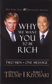 Why We Want You to Be Rich