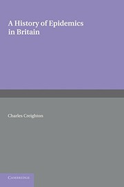 A history of epidemics in Britain