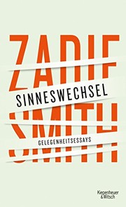 Sinneswechsel