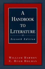 A handbook to literature