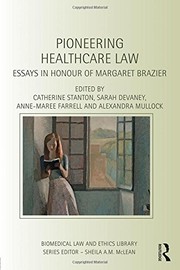Pioneering Healthcare Law