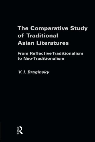 The Comparative Study of Traditional Asian Literatures