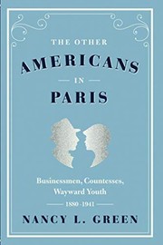 The Other Americans in Paris
